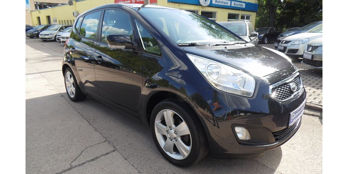 Kia Venga 177.000 km 5.600 &euro; Amt Wachsenburg OT: Ichtershausen 99334