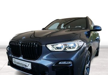 BMW X5 119.493 km 49.907 &euro; Weimar 99427