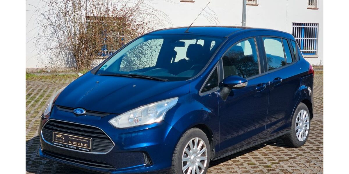 Ford B-Max 133.888 km 2.900 &euro; Sömmerda 99610