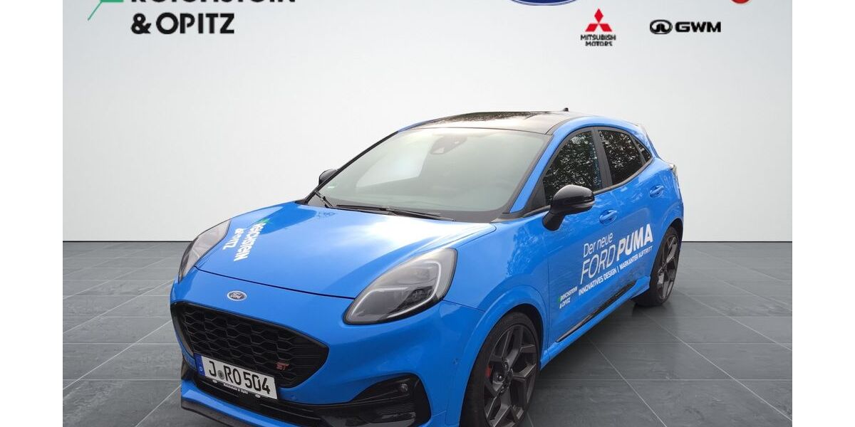 Ford Puma 15.800 km 30.990 &euro; Jena-Lobeda 07747