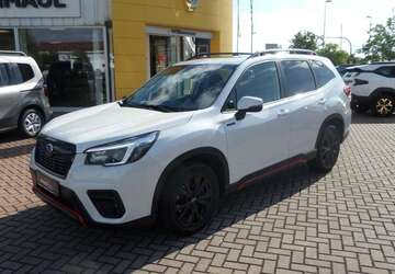 Subaru Forester 36.197 km 29.896 &euro; Erfurt-Stotternheim 99095
