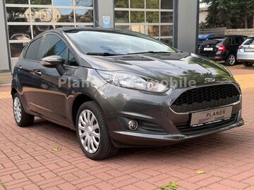 Gebrauchte Ford Fiesta