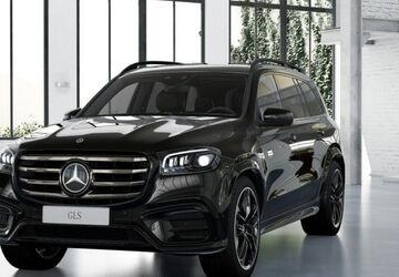 Mercedes-Benz GLS 450 15.000 km 116.990 &euro; Sulza 07751