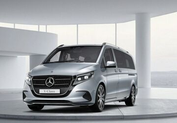 Mercedes-Benz V 300 5.000 km 79.940 &euro; Sulza 07751