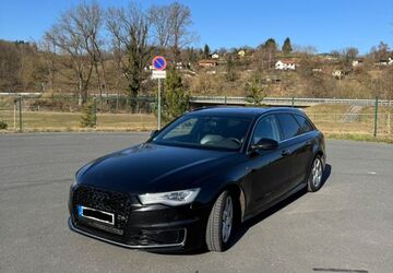 Audi A6 240.000 km 13.800 &euro; Rudolstadt 07407