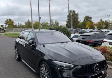 Mercedes-Benz C 43 AMG 34.000 km 56.999 &euro; Erfurt 99084