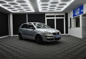 VW Polo 127.000 km 3.480 &euro; Erfurt 99092