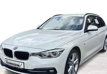 BMW 318 84.342 km 18.811 &euro; Jena 07745