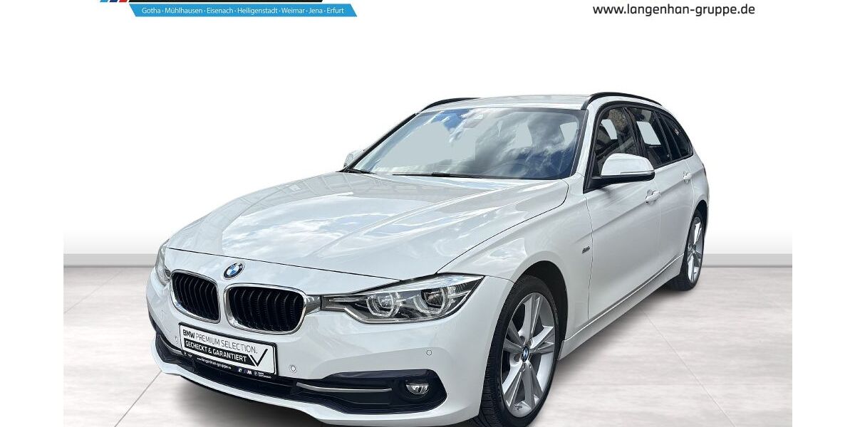 BMW 318 84.342 km 18.811 &euro; Jena 07745