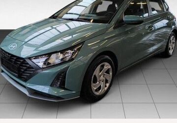 Hyundai i20 10.800 km 16.990 &euro; Erfurt 99086