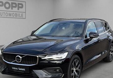 Volvo V60 18.161 km 33.990 &euro; Erfurt 99099
