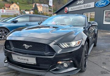 Ford Mustang 45.750 km 38.990 &euro; Rudolstadt 07407