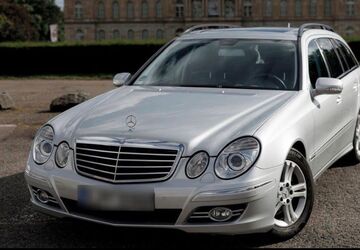 Mercedes-Benz E 220 123.000 km 11.900 &euro; Erfurt 99084