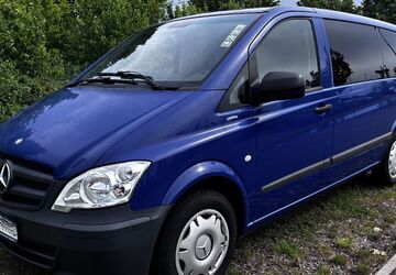 Mercedes-Benz Vito 229.000 km 9.999 &euro; Erfurt 99084
