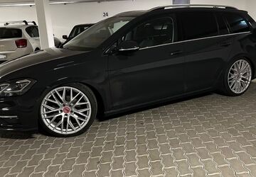 VW Golf 192.000 km 11.500 &euro; Zöllnitz 07751