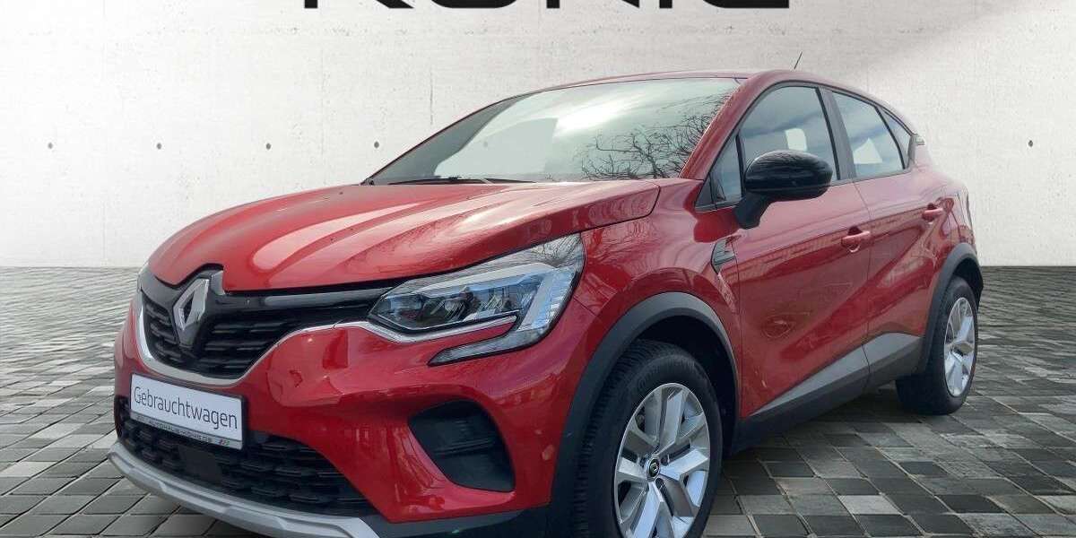 Renault Captur 29.379 km 22.897 &euro; Erfurt 99099