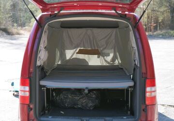 VW Caddy 285.000 km 4.500 &euro; Erfurt 99094