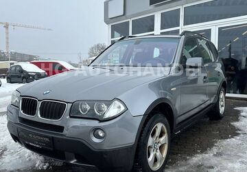BMW X3 193.000 km 4.900 &euro; Erfurt 99091