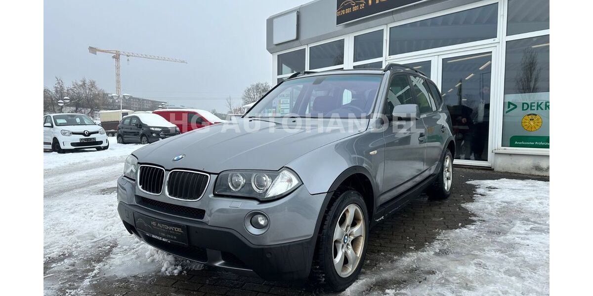 BMW X3 193.000 km 4.900 &euro; Erfurt 99091