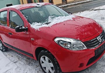 Dacia Sandero 185.000 km 1.490 &euro; Umpferstedt 99441