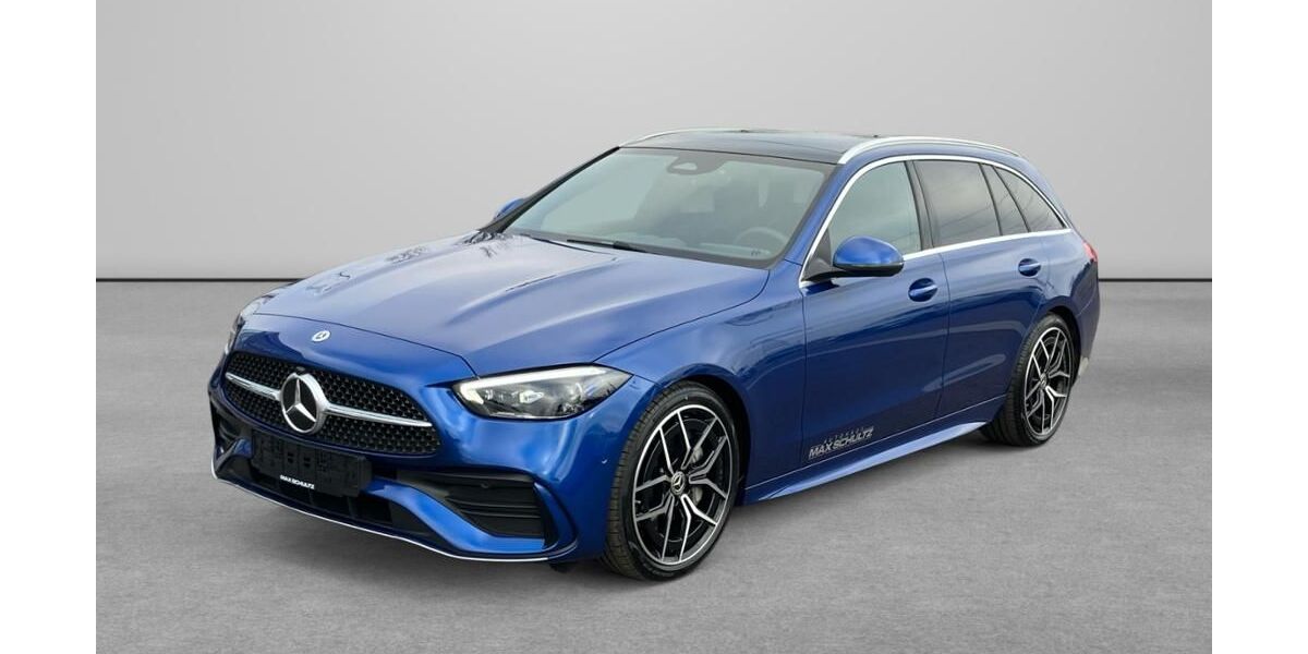 Mercedes-Benz C 300 33.900 km 43.250 &euro; Weimar 99428