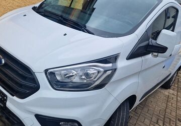 Ford Transit Custom 163.000 km 10.600 &euro; Ilmtal Weinstraße OT Niederroßla 99510