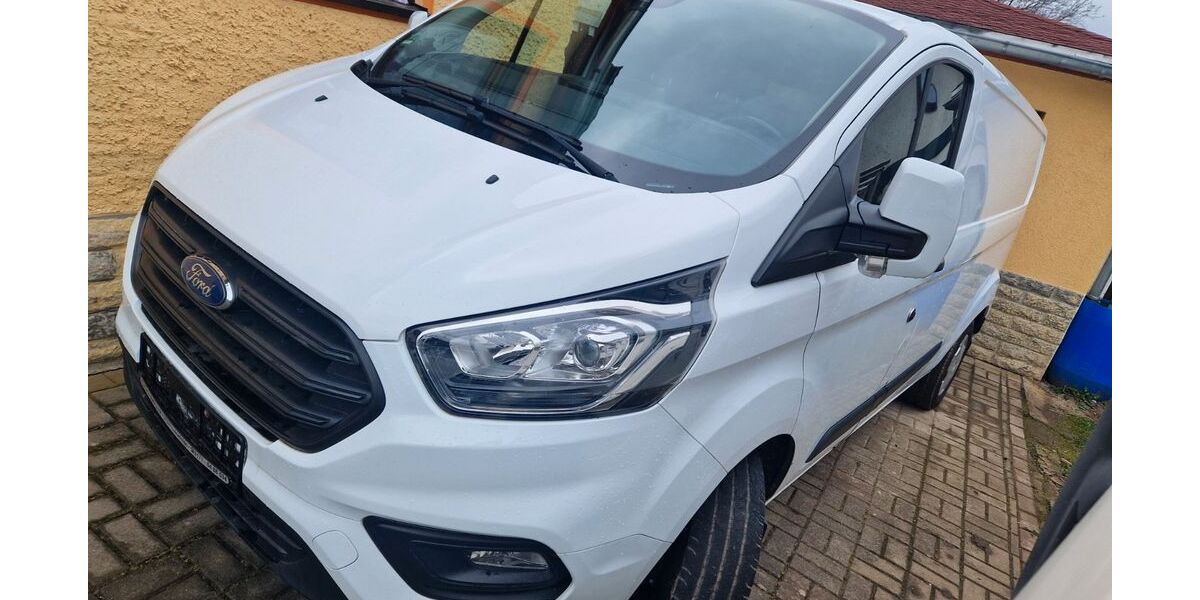 Ford Transit Custom 163.000 km 10.600 &euro; Ilmtal Weinstraße OT Niederroßla 99510
