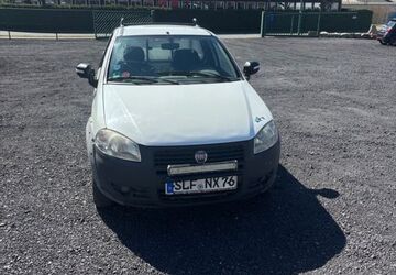 Fiat Strada 209.100 km 6.999 &euro; Rudolstadt 07407