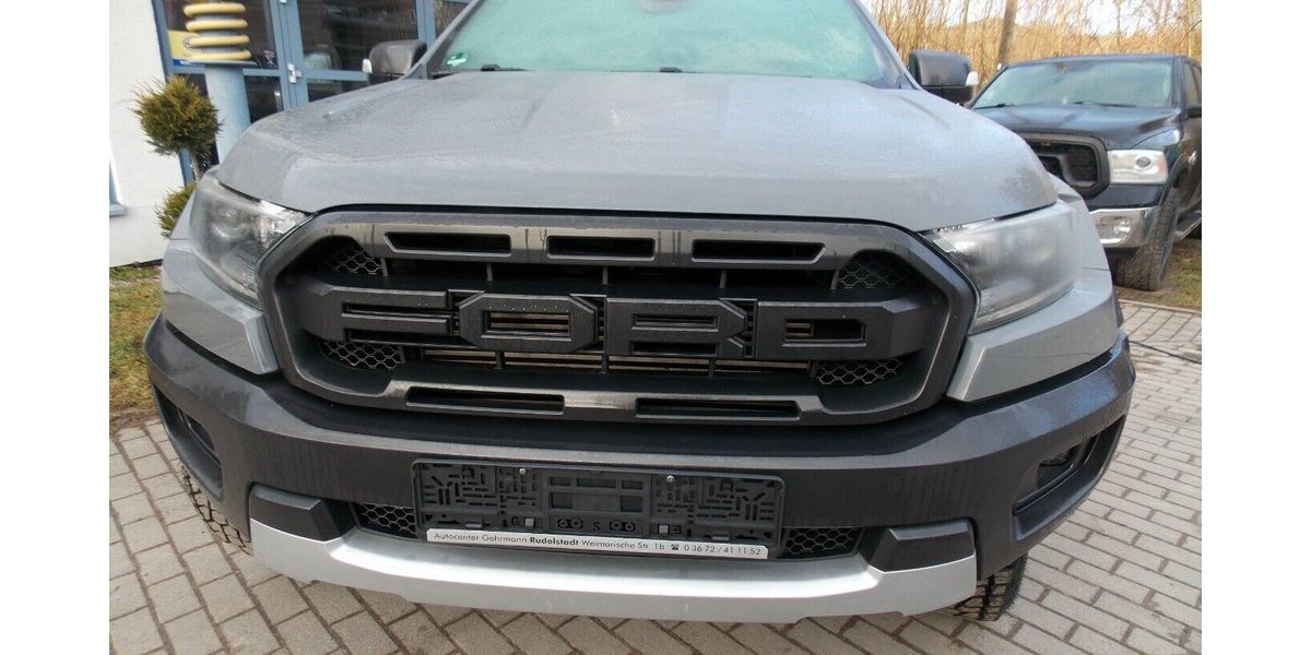 Ford Ranger Raptor 2.0 TDCI Performence 130.000 km 34.490 &euro; Rudolstadt 07407