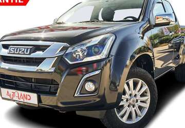Isuzu D-Max 79.480 km 27.990 &euro; Erfurt 99087