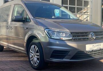 VW Caddy Maxi 83.480 km 27.990 &euro; Apolda 99510