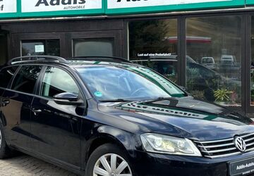VW Passat Variant 387.000 km 3.699 &euro; Rudolstadt 07407