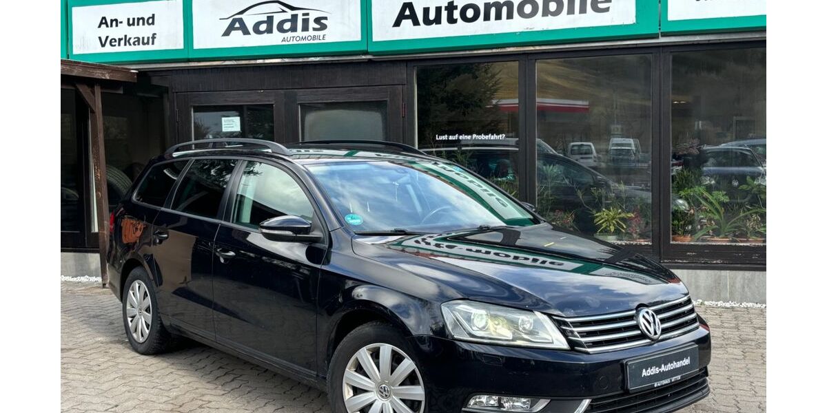 VW Passat Variant 387.000 km 3.699 &euro; Rudolstadt 07407