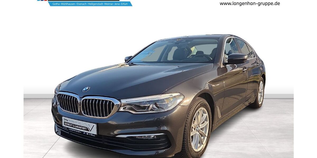 BMW 520 36.268 km 29.413 &euro; Erfurt 99087
