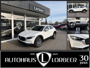 Gebrauchte Mazda CX-30