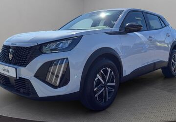 Peugeot 2008 3.500 km 22.990 &euro; Jena-Lobeda 07747