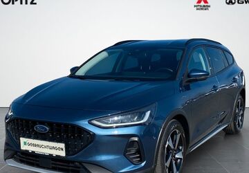 Ford Focus 57.950 km 22.990 &euro; Jena-Lobeda 07747