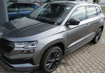 Skoda Karoq 9.966 km 30.950 &euro; Buttstädt 99628