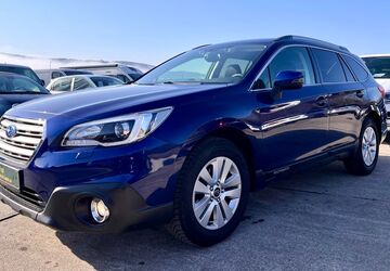 Subaru Outback 113.000 km 15.900 &euro; Uhlstädt-Kirchhasel 07407