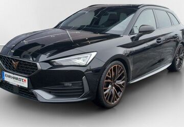 Cupra Leon 51.110 km 34.990 &euro; Erfurt 99099