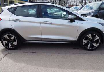 Ford Fiesta 45.000 km 17.900 &euro; Amt Wachsenburg OT Ichtershausen 99334