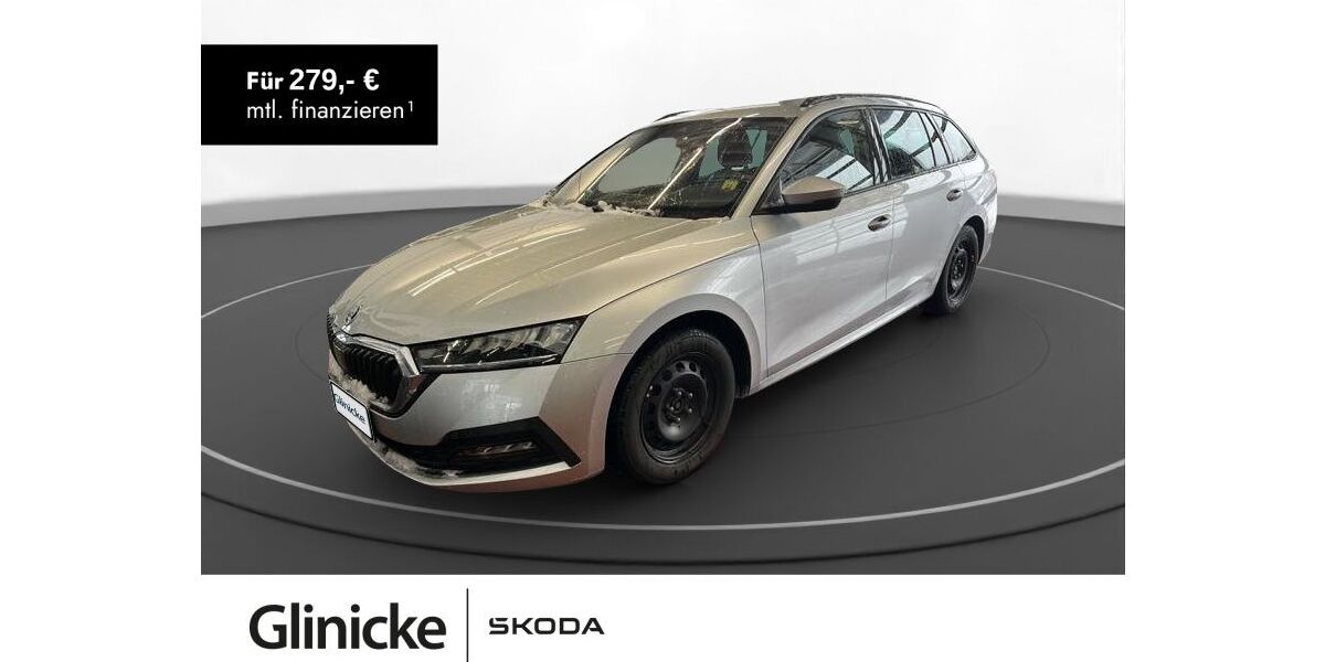 Skoda Octavia 51.900 km 23.480 &euro; Erfurt 99099