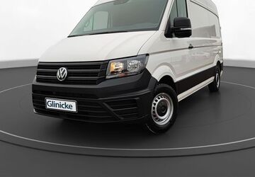 VW Crafter 9.500 km 39.770 &euro; Weimar 99423
