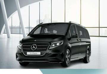 Mercedes-Benz V 250 9.900 km 70.500 &euro; Erfurt 99092
