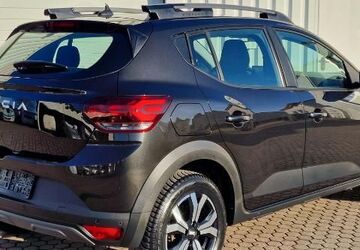 Dacia Sandero 76.994 km 14.980 &euro; Erfurt 99092