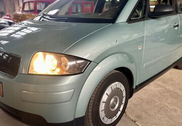 Audi A2 264.000 km 7.980 &euro; Rudolstadt 07407