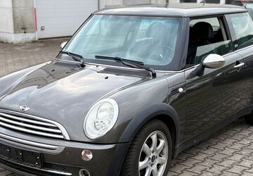 Mini ONE 158.093 km 2.000 &euro; Rudolstadt 07407