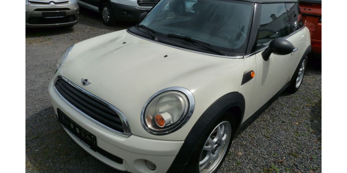 Mini ONE 158.800 km 3.450 &euro; Jena 07743