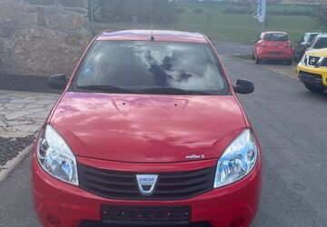 Dacia Sandero 30.000 km 2.990 &euro; Vollersroda 99438