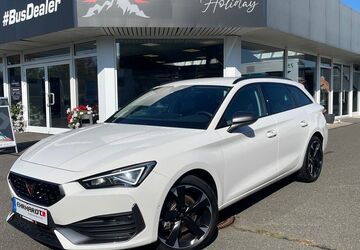 Cupra Leon 29.700 km 28.789 &euro; Erfurt 99099